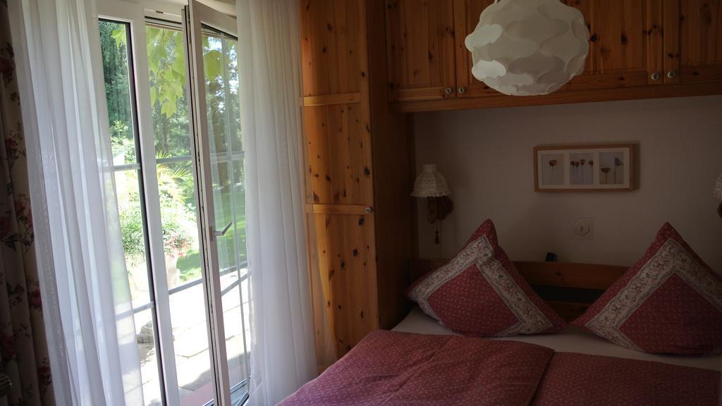 באד בוכאו Ferienwohnung Hummel חדר תמונה